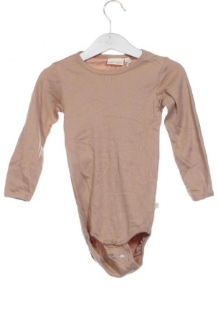 Haina body pentru copii Unbranded, Mărime 18-24m/ 86-98 cm, Culoare Maro, Preț 61,99 Lei