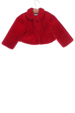 Palton pentru copii Abel & Lula, Mărime 9-12m/ 74-80 cm, Culoare Roșu, Preț 254,05 Lei