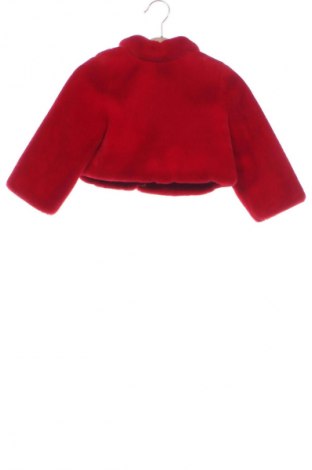 Palton pentru copii Abel & Lula, Mărime 9-12m/ 74-80 cm, Culoare Roșu, Preț 254,05 Lei