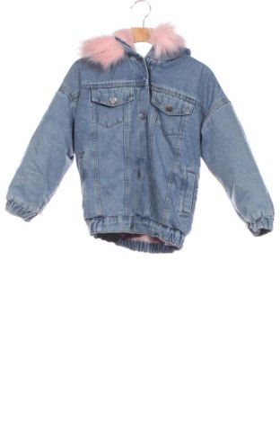 Παιδικό παλτό Unbranded, Μέγεθος 5-6y/ 116-122 εκ., Χρώμα Πολύχρωμο, Τιμή 20,00 €