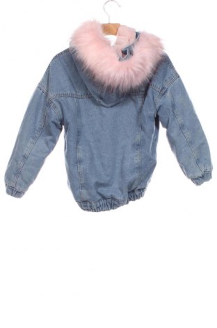 Παιδικό παλτό Unbranded, Μέγεθος 5-6y/ 116-122 εκ., Χρώμα Πολύχρωμο, Τιμή 20,00 €