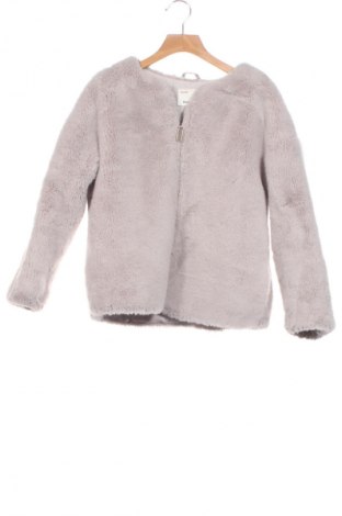 Παιδικό παλτό Zara, Μέγεθος 7-8y/ 128-134 εκ., Χρώμα Γκρί, Τιμή 22,51 €