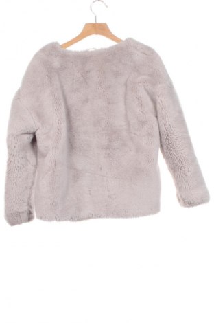 Παιδικό παλτό Zara, Μέγεθος 7-8y/ 128-134 εκ., Χρώμα Γκρί, Τιμή 22,51 €