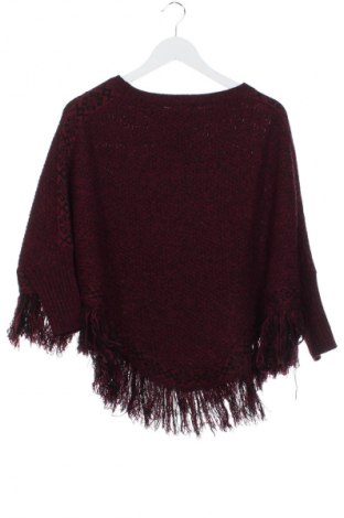 Poncho pentru copii Tally Weijl, Mărime 12-13y/ 158-164 cm, Culoare Roșu, Preț 57,99 Lei