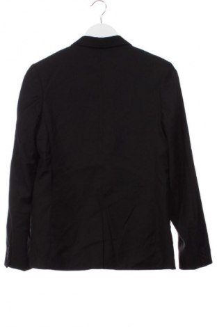 Sacou pentru copii H&M, Mărime 12-13y/ 158-164 cm, Culoare Negru, Preț 108,99 Lei