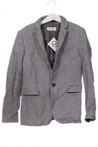 Sacou pentru copii H&M, Mărime 9-10y/ 140-146 cm, Culoare Gri, Preț 108,99 Lei