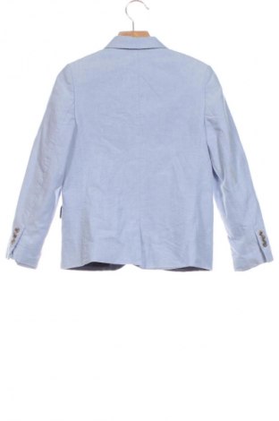 Dětské sako  H&M, Velikost 6-7y/ 122-128 cm, Barva Modrá, Cena  405,00 Kč
