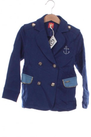 Dětské sako  Original Marines, Velikost 5-6y/ 116-122 cm, Barva Modrá, Cena  1 679,00 Kč