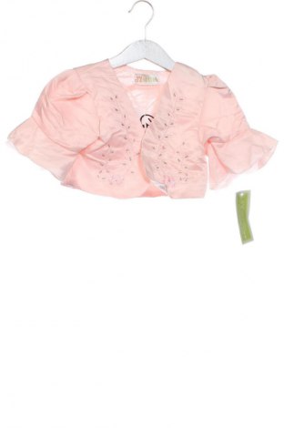 Kindersakko Unbranded, Größe 5-6y/ 116-122 cm, Farbe Rosa, Preis 35,99 €