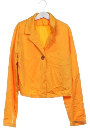 Detské sako  Unbranded, Veľkosť 13-14y/ 164-168 cm, Farba Oranžová, Cena  18,95 €
