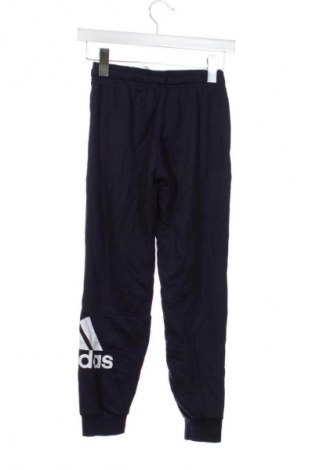 Pantaloni de trening, pentru copii Adidas, Mărime 8-9y/ 134-140 cm, Culoare Albastru, Preț 115,99 Lei