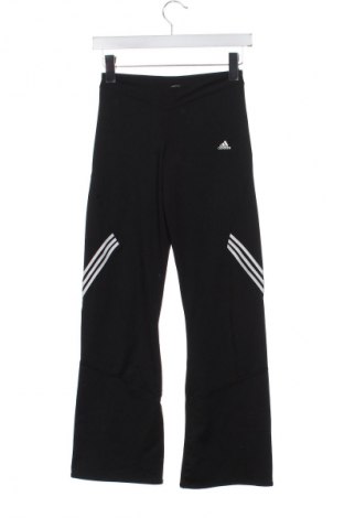 Pantaloni de trening, pentru copii Adidas, Mărime 11-12y/ 152-158 cm, Culoare Negru, Preț 115,99 Lei