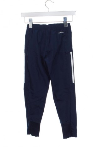 Παιδική κάτω φόρμα Adidas, Μέγεθος 6-7y/ 122-128 εκ., Χρώμα Μπλέ, Τιμή 21,99 €