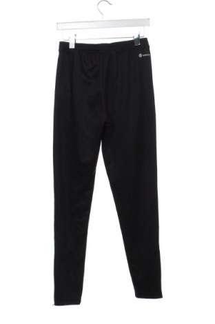Παιδική κάτω φόρμα Adidas, Μέγεθος 12-13y/ 158-164 εκ., Χρώμα Μαύρο, Τιμή 21,99 €