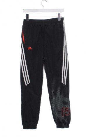 Dětské tepláky Adidas, Velikost 11-12y/ 152-158 cm, Barva Černá, Cena  428,00 Kč