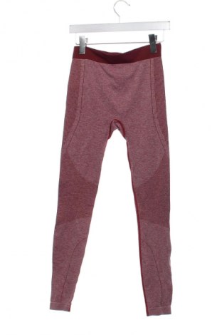 Pantaloni de trening, pentru copii Crivit, Mărime 12-13y/ 158-164 cm, Culoare Roșu, Preț 84,99 Lei