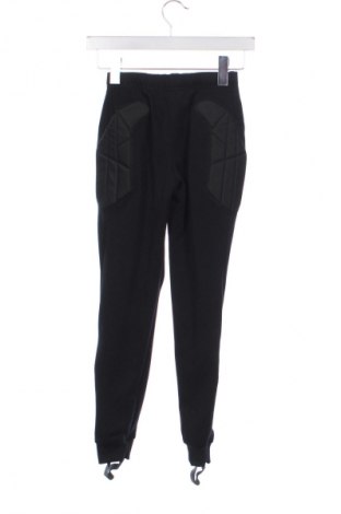 Детско спортно долнище Decathlon, Размер 9-10y/ 140-146 см, Цвят Черен, Цена 25,00 лв.