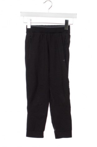 Kinder Sporthose Decathlon, Größe 7-8y/ 128-134 cm, Farbe Schwarz, Preis € 17,99