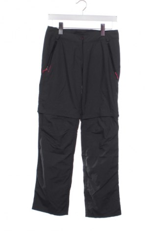 Pantaloni de trening, pentru copii Decathlon, Mărime 13-14y/ 164-168 cm, Culoare Gri, Preț 65,79 Lei
