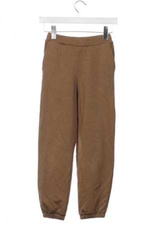 Pantaloni de trening, pentru copii Douuod, Mărime 9-10y/ 140-146 cm, Culoare Maro, Preț 139,99 Lei