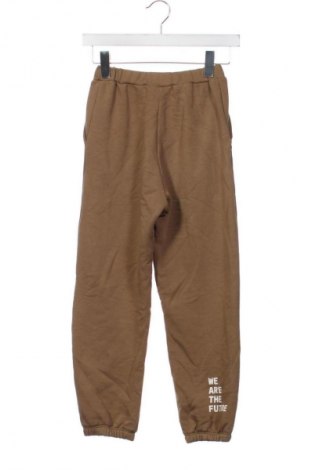 Pantaloni de trening, pentru copii Douuod, Mărime 9-10y/ 140-146 cm, Culoare Maro, Preț 139,99 Lei
