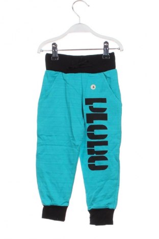 Kinder Sporthose Emporio, Größe 3-4y/ 104-110 cm, Farbe Blau, Preis 42,99 €
