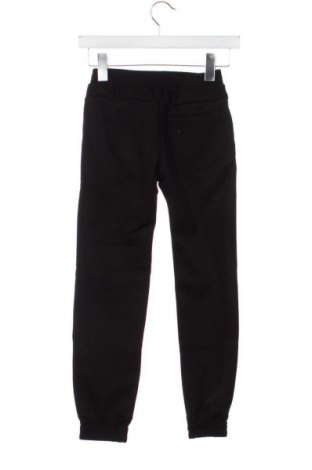 Pantaloni de trening, pentru copii Fashion, Mărime 8-9y/ 134-140 cm, Culoare Negru, Preț 71,00 Lei