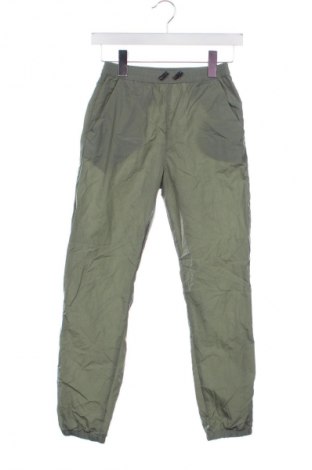 Detské tepláky H&M, Veľkosť 9-10y/ 140-146 cm, Farba Zelená, Cena  14,95 €
