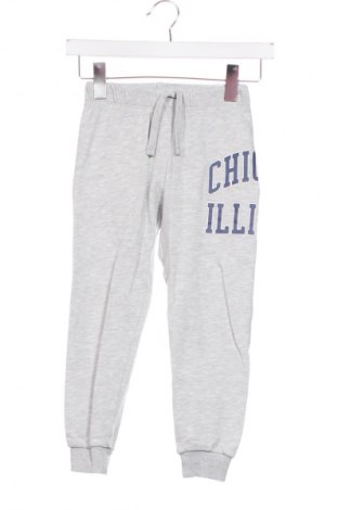 Pantaloni de trening, pentru copii H&M, Mărime 5-6y/ 116-122 cm, Culoare Gri, Preț 65,79 Lei