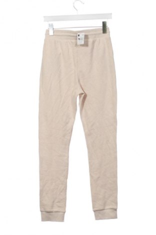 Detské tepláky Hema, Veľkosť 10-11y/ 146-152 cm, Farba Béžová, Cena  23,95 €
