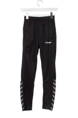 Detské tepláky Hummel, Veľkosť 10-11y/ 146-152 cm, Farba Čierna, Cena  22,95 €