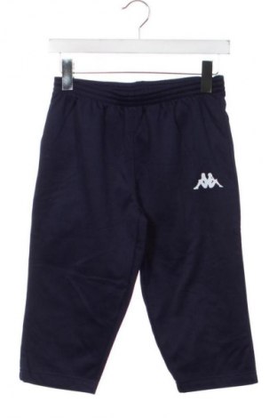 Παιδική κάτω φόρμα Kappa, Μέγεθος 10-11y/ 146-152 εκ., Χρώμα Μπλέ, Τιμή 17,99 €