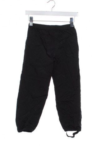 Kinder Sporthose Kaxs, Größe 5-6y/ 116-122 cm, Farbe Schwarz, Preis 17,99 €