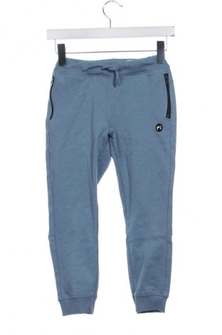 Pantaloni de trening, pentru copii Name It, Mărime 7-8y/ 128-134 cm, Culoare Albastru, Preț 210,99 Lei
