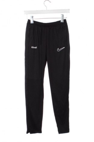 Pantaloni de trening, pentru copii Nike, Mărime 11-12y/ 152-158 cm, Culoare Negru, Preț 265,99 Lei