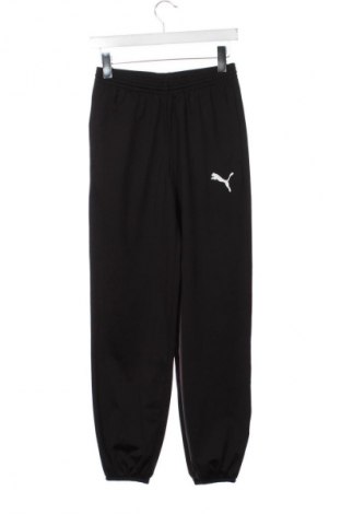Παιδική κάτω φόρμα PUMA, Μέγεθος 12-13y/ 158-164 εκ., Χρώμα Μαύρο, Τιμή 21,99 €
