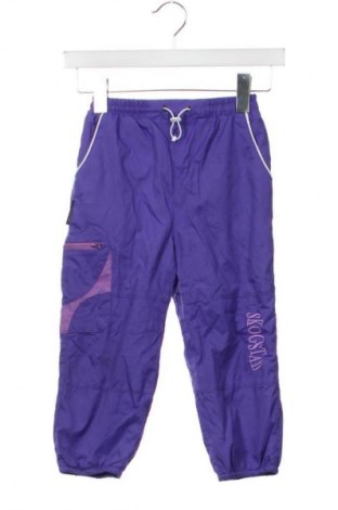 Pantaloni de trening, pentru copii Skogstad, Mărime 3-4y/ 104-110 cm, Culoare Multicolor, Preț 46,99 Lei