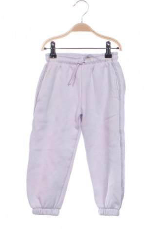 Pantaloni de trening, pentru copii Zara, Mărime 2-3y/ 98-104 cm, Culoare Mov, Preț 27,99 Lei