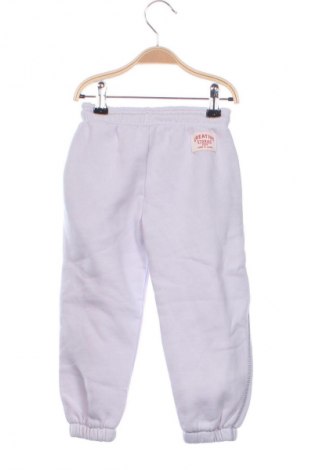 Pantaloni de trening, pentru copii Zara, Mărime 2-3y/ 98-104 cm, Culoare Mov, Preț 27,99 Lei
