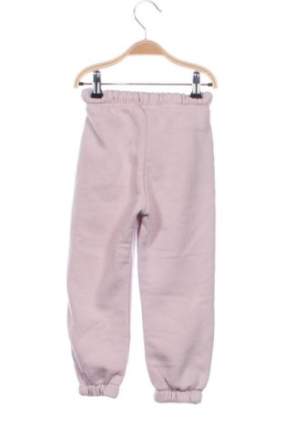 Kinder Sporthose Zara, Größe 2-3y/ 98-104 cm, Farbe Aschrosa, Preis 8,18 €