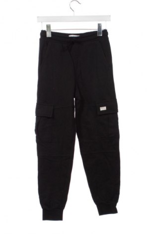 Detské tepláky Zara, Veľkosť 11-12y/ 152-158 cm, Farba Čierna, Cena  5,95 €