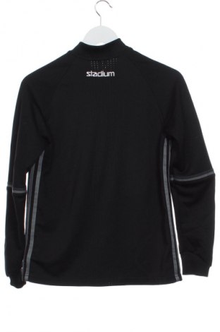 Παιδικό αθλητικό πάνω φόρμα Adidas, Μέγεθος 12-13y/ 158-164 εκ., Χρώμα Μαύρο, Τιμή 21,99 €