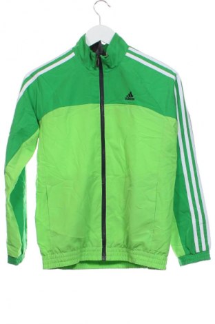 Kinder Sportoberteil Adidas, Größe 11-12y/ 152-158 cm, Farbe Grün, Preis € 23,99