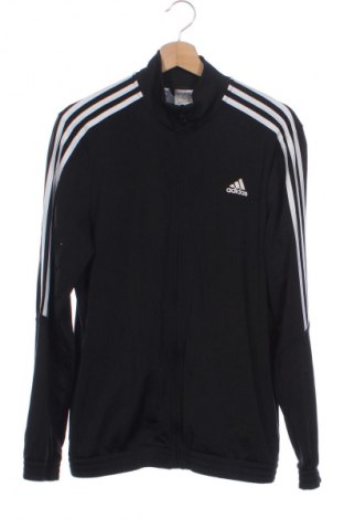 Bluză de trening, pentru copii Adidas, Mărime 15-18y/ 170-176 cm, Culoare Negru, Preț 115,99 Lei