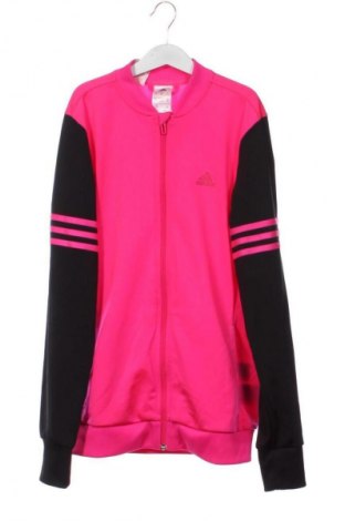 Detská športová horná časť  Adidas, Veľkosť 14-15y/ 168-170 cm, Farba Ružová, Cena  19,95 €