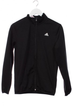Bluză de trening, pentru copii Adidas, Mărime 13-14y/ 164-168 cm, Culoare Negru, Preț 115,99 Lei