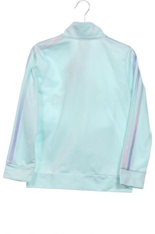 Bluză de trening, pentru copii Adidas, Mărime 6-7y/ 122-128 cm, Culoare Albastru, Preț 89,47 Lei