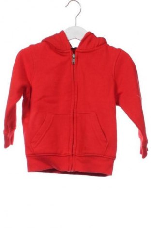 Bluză de trening, pentru copii C&A, Mărime 18-24m/ 86-98 cm, Culoare Roșu, Preț 76,70 Lei