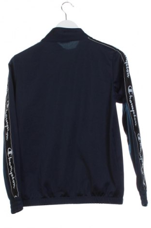 Bluză de trening, pentru copii Campione, Mărime 9-10y/ 140-146 cm, Culoare Albastru, Preț 115,99 Lei