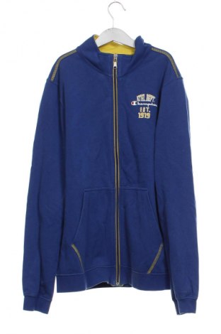 Detská športová horná časť  Champion, Veľkosť 13-14y/ 164-168 cm, Farba Modrá, Cena  14,00 €